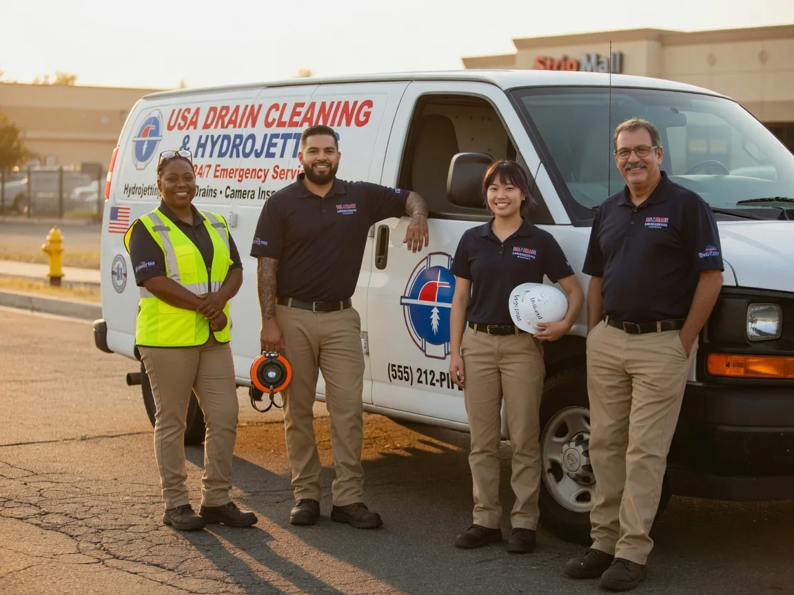 Drain Cleaning company in Homewood, CA